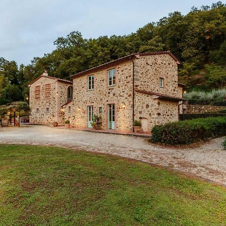 Villa Veranda, A Romantic Farmhouse With Pool Larciano Eksteriør bilde